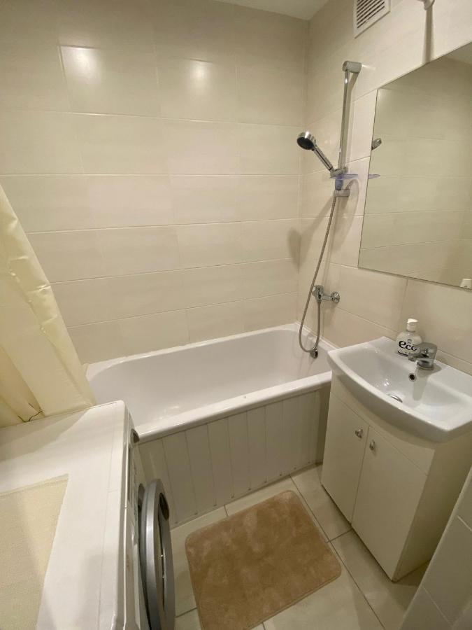 Nameja Best View Apartamenti Jēkabpils Exterior foto